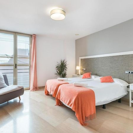 Apartamento Moderno Calle Larios Malaga Bagian luar foto
