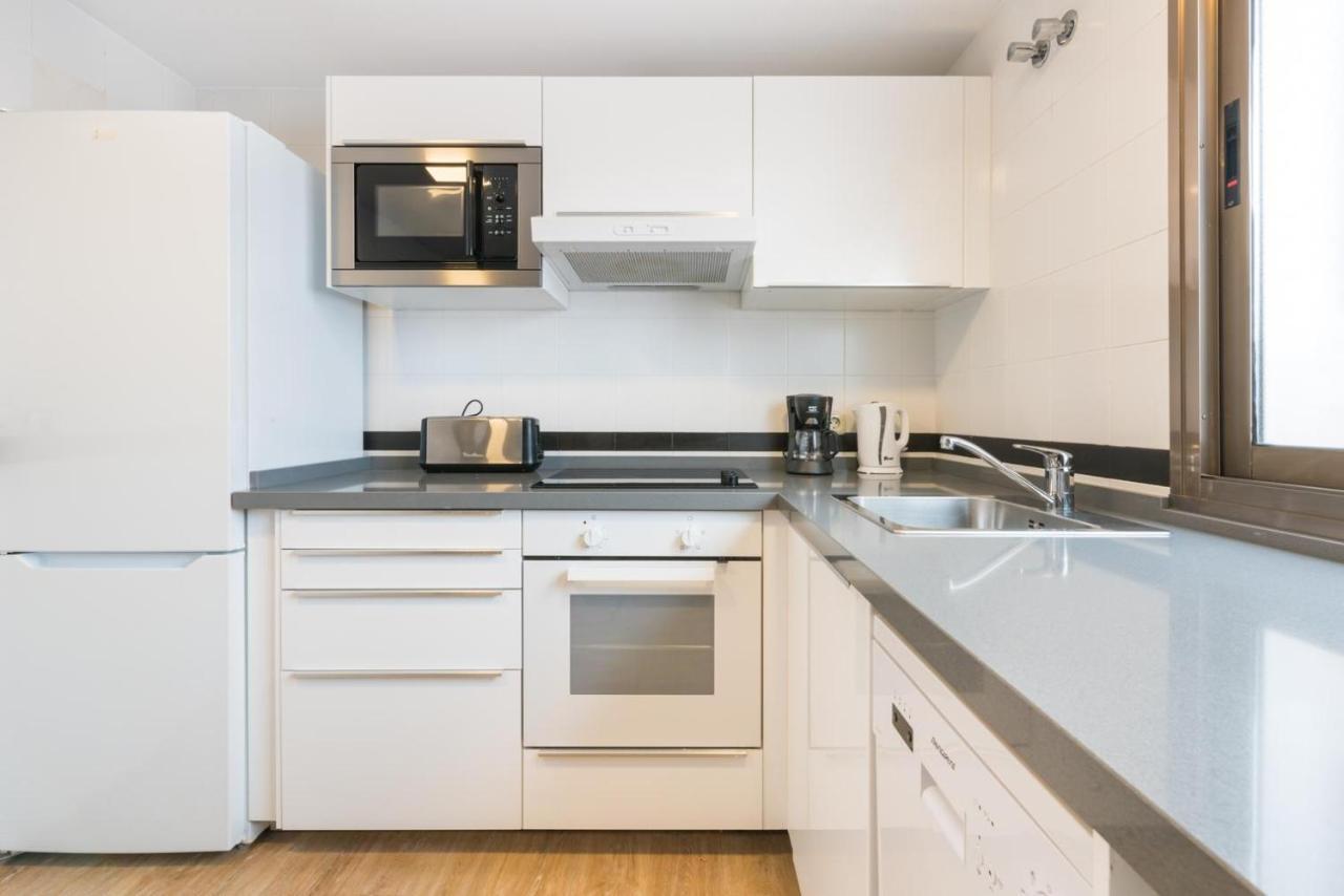 Apartamento Moderno Calle Larios Malaga Bagian luar foto