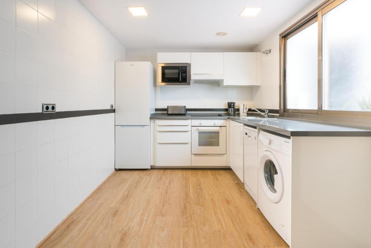 Apartamento Moderno Calle Larios Malaga Bagian luar foto
