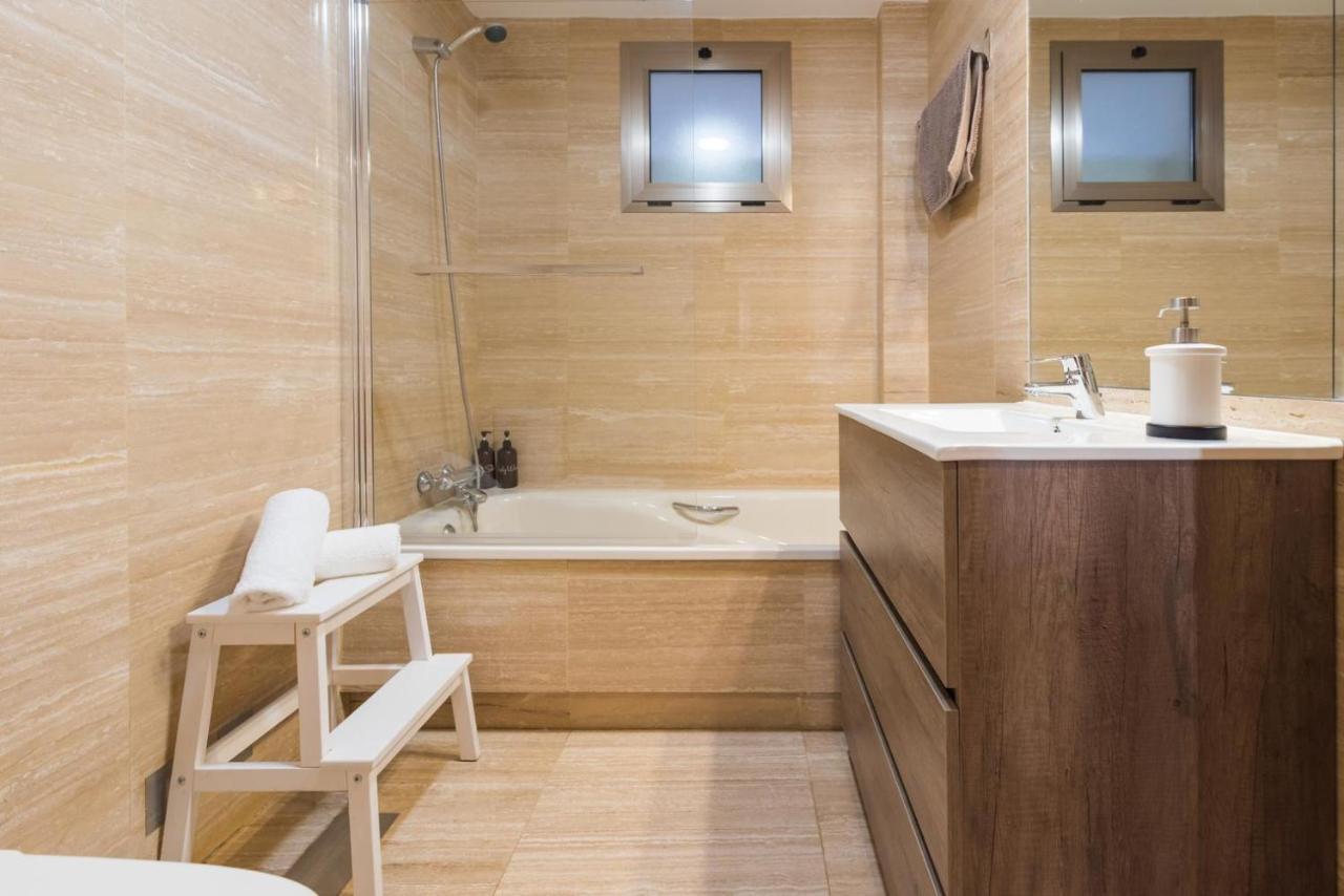 Apartamento Moderno Calle Larios Malaga Bagian luar foto