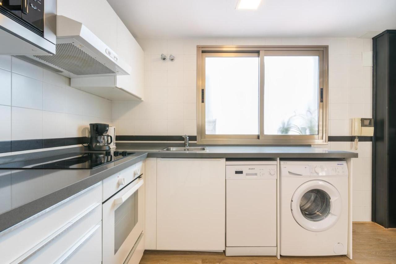 Apartamento Moderno Calle Larios Malaga Bagian luar foto