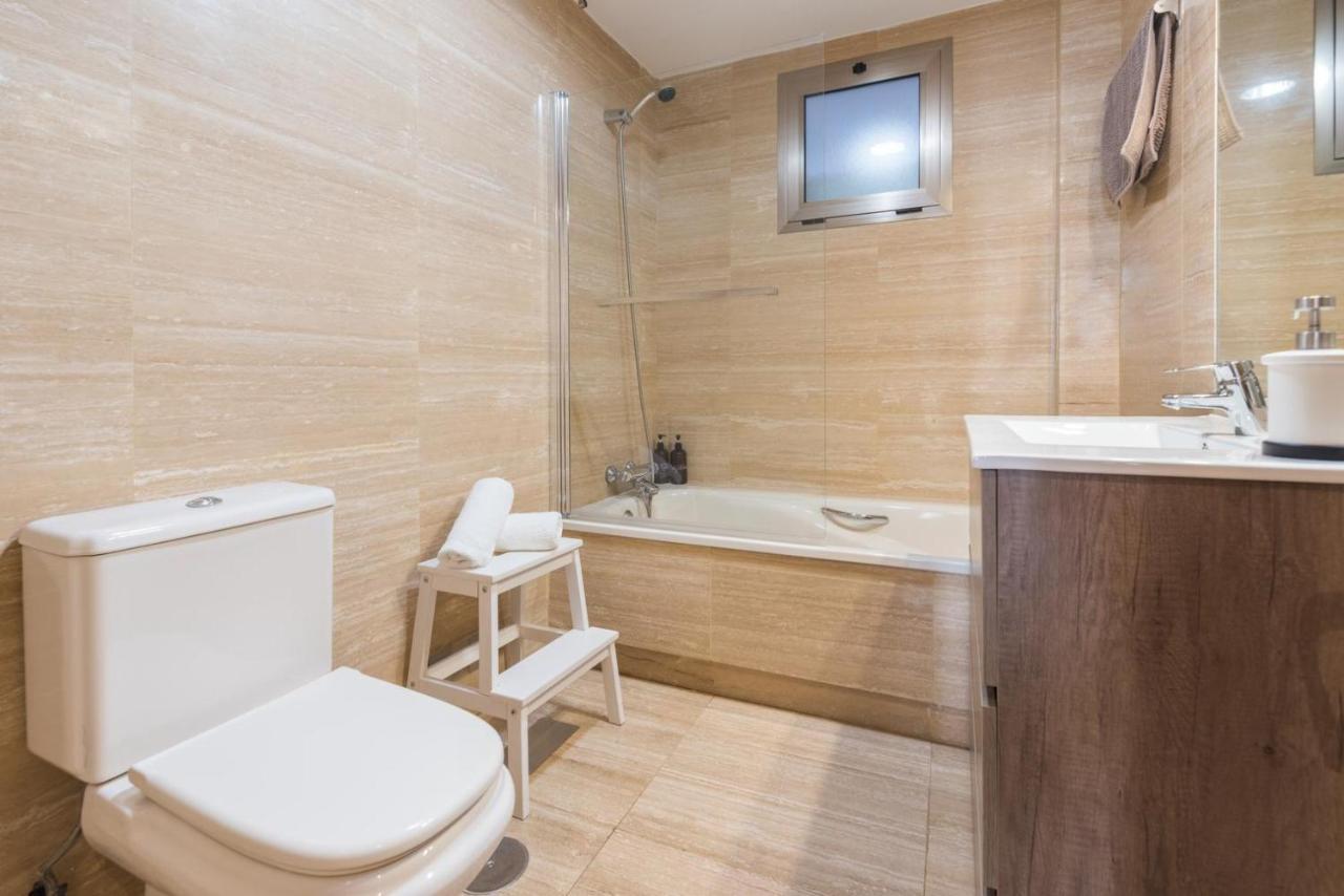 Apartamento Moderno Calle Larios Malaga Bagian luar foto